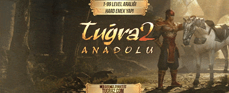Tuğra2 Metin2 logo